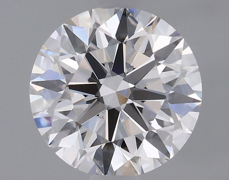 1.10 ct. round Lab Grown Diamond front image