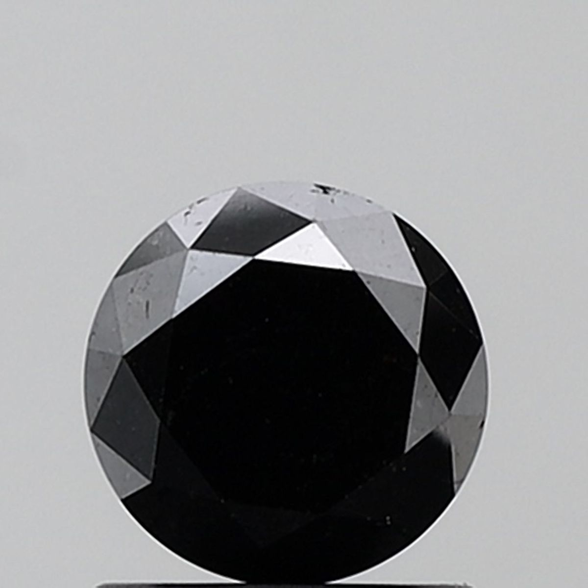Diament 1.26 ct Fancy Black/VVS2
