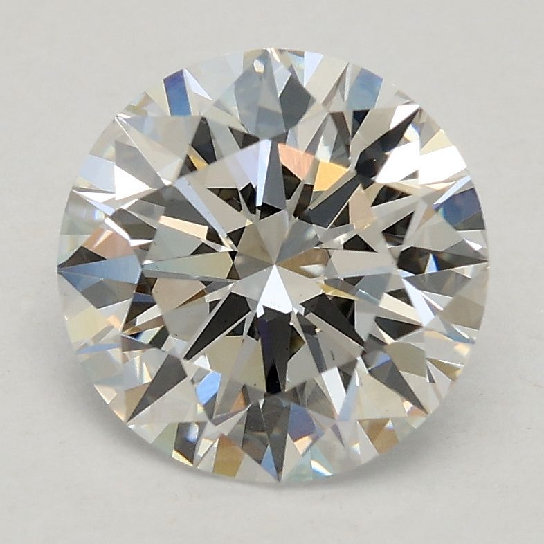 1.61 ct. round Lab Grown Diamond front image