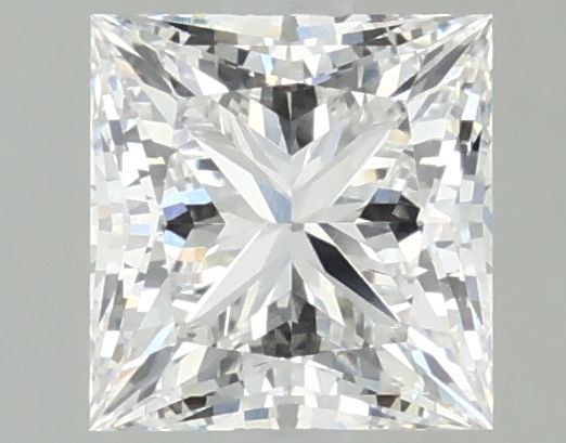 1.50 ct. princess Lab Grown Diamond front image