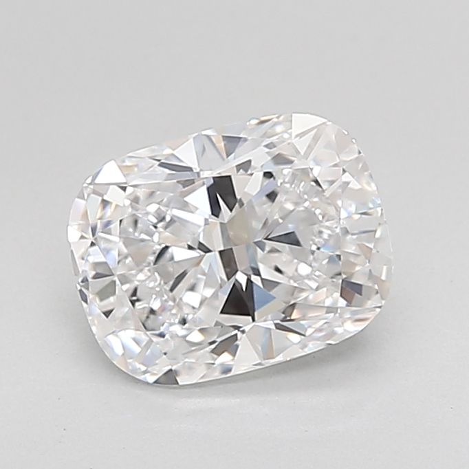 1.62 ct lab-grown Cushion brilliant Diamond