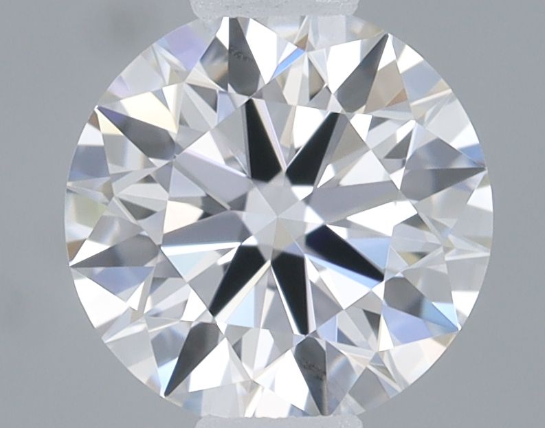 0.77 ct lab-grown Round Diamond