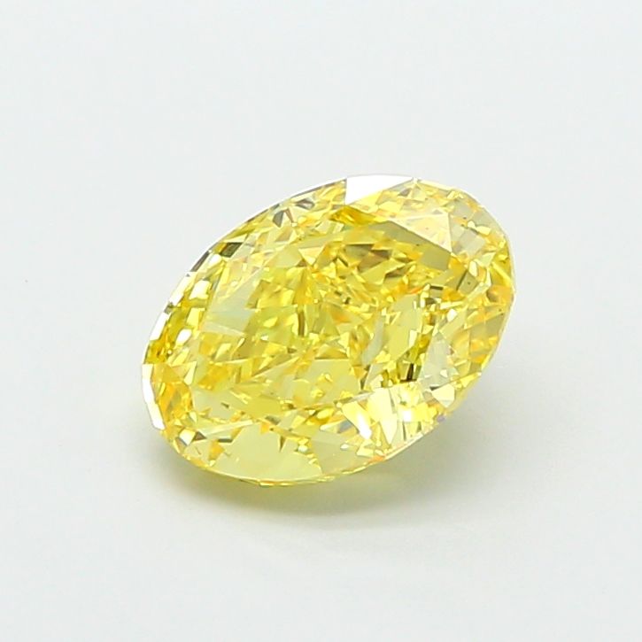 2.57 ct Oval diamond