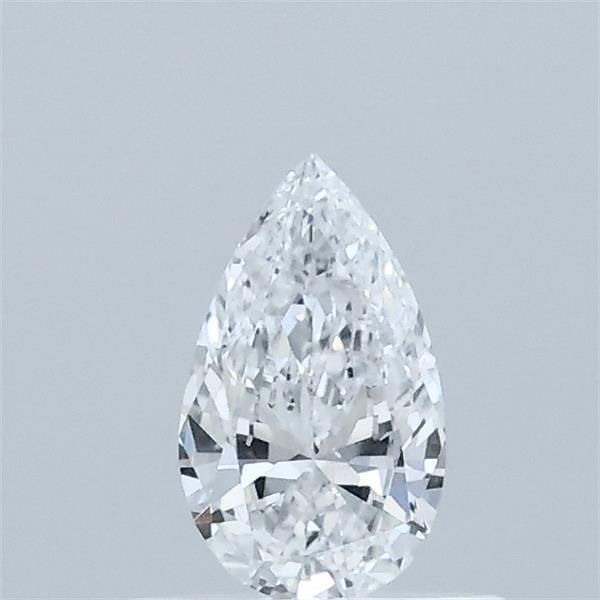 0.3 ct lab-grown Pear Diamond