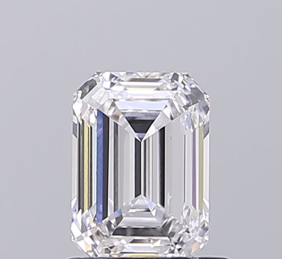 1.07 ct. emerald Lab Grown Diamond front image