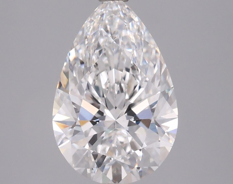 2.54 ct. pear Lab Grown Diamond front image