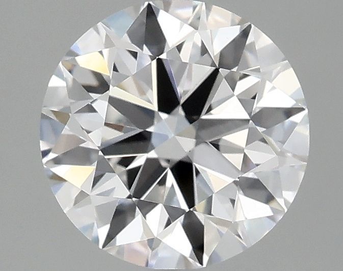 1.56 ct. round Lab Grown Diamond front image