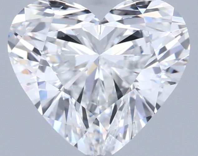 1.17 ct. heart Lab Grown Diamond front image