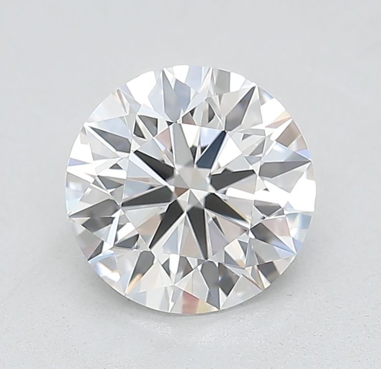 1.27 ct. round Lab Grown Diamond front image