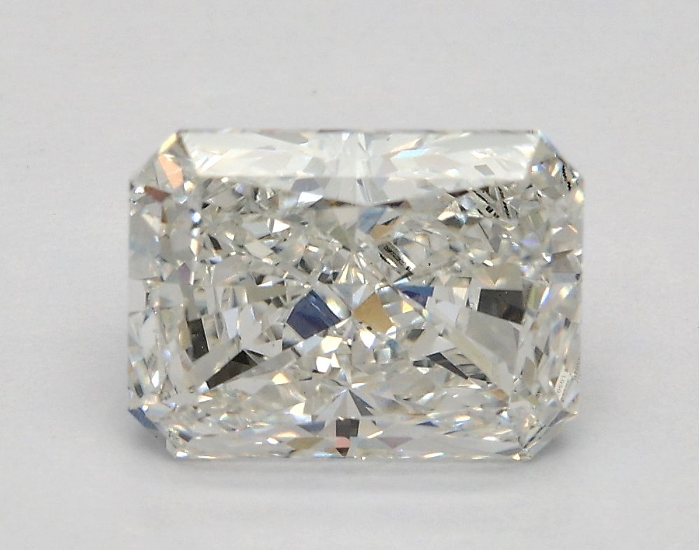 2.02 ct. radiant Lab Grown Diamond front image
