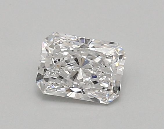 0.56 ct. radiant Lab Grown Diamond front image