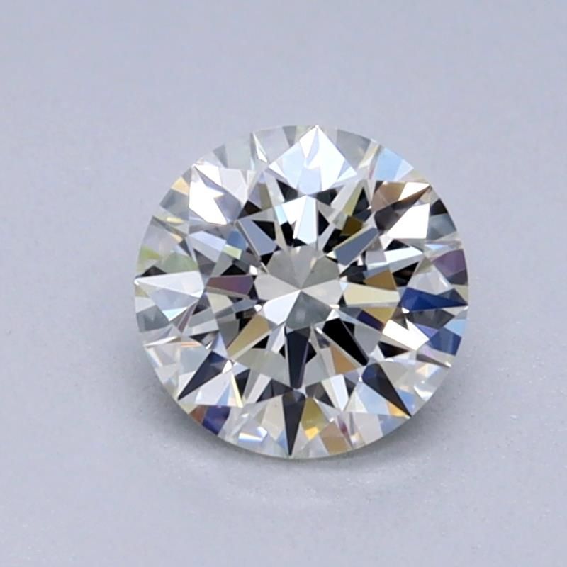 0.33 ct Round diamond