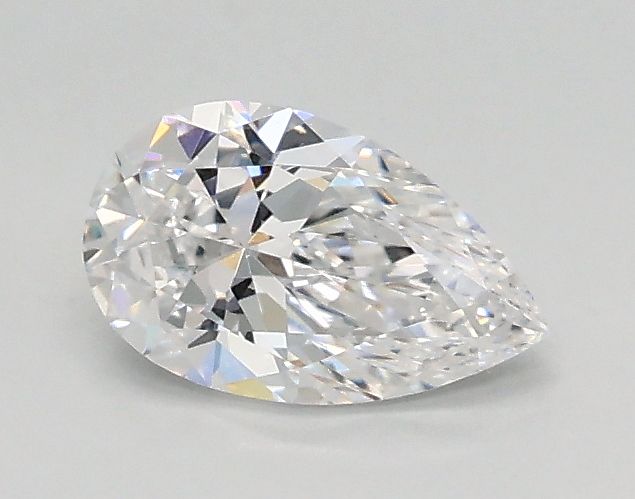 0.48 ct lab-grown Pear Diamond