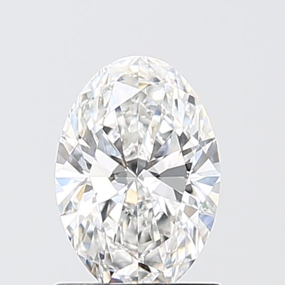 1.07 ct lab-grown Oval Diamond