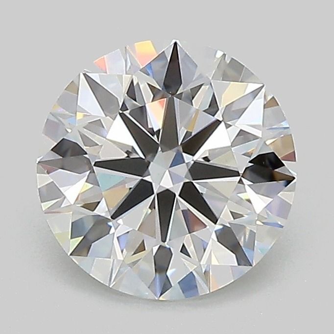 1.57 ct. round Lab Grown Diamond front image