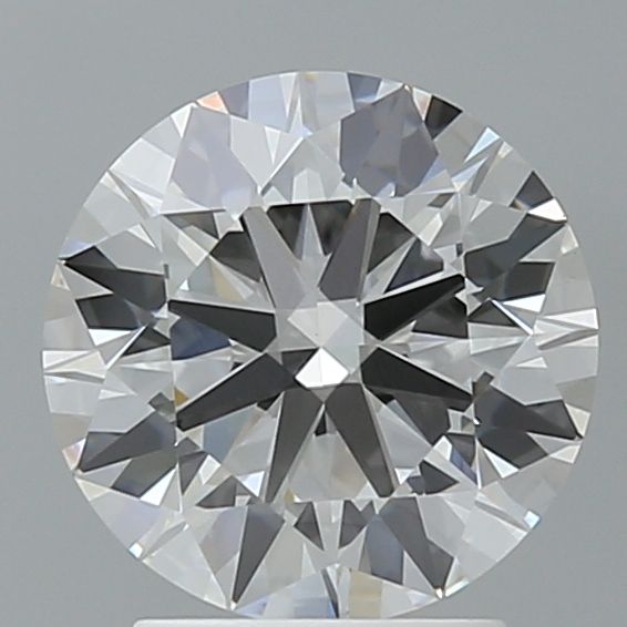 2.52 ct. round Lab Grown Diamond front image