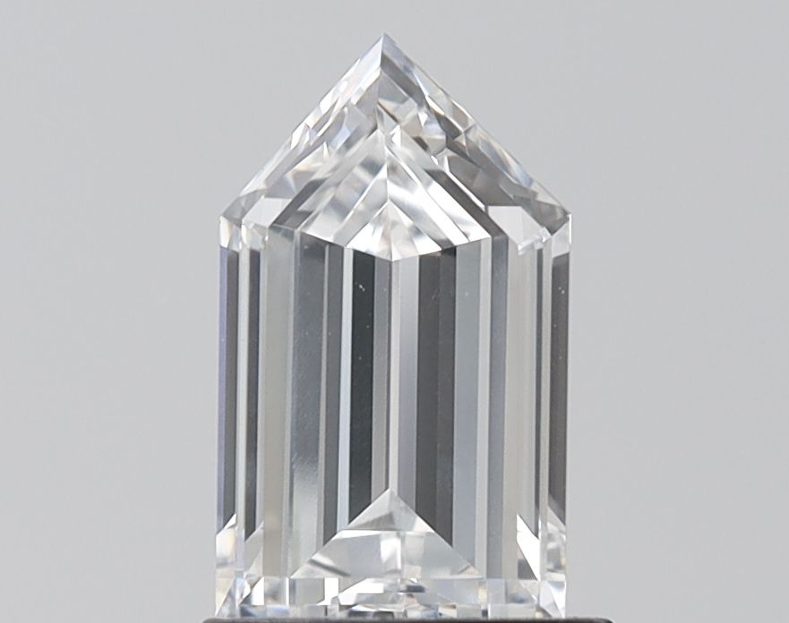 1.09 ct lab-grown Pentagonal Diamond