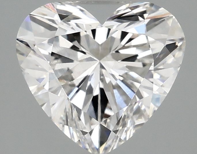 2.08 ct. heart Lab Grown Diamond front image