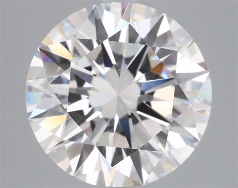 3.49 ct. round Lab Grown Diamond front image