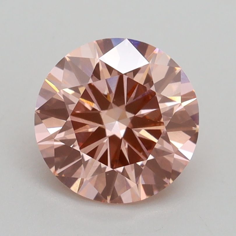 1.50 ct. round Lab Grown Diamond front image