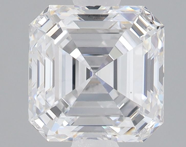 1.71 ct. asscher Lab Grown Diamond front image