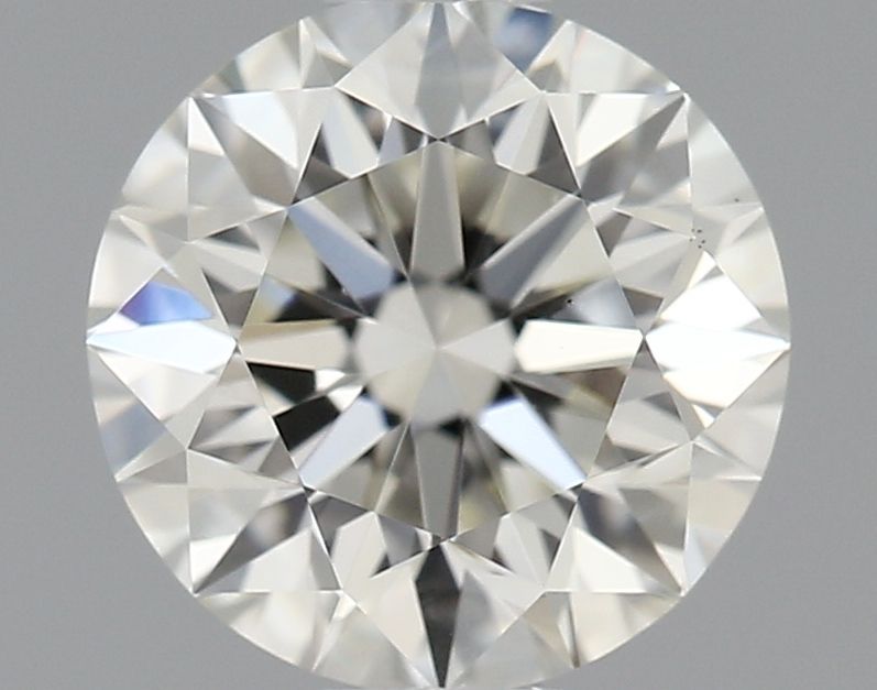 0.90 ct Round diamond