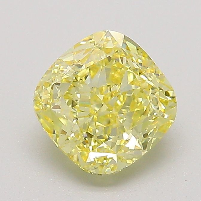 1.36 ct Cushion Modified diamond