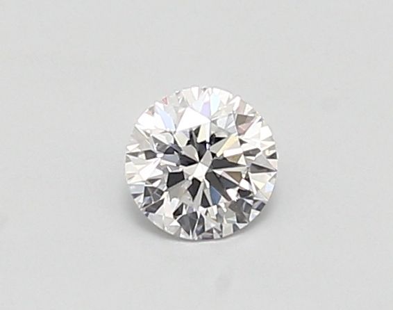 0.33 ct lab-grown Round Diamond