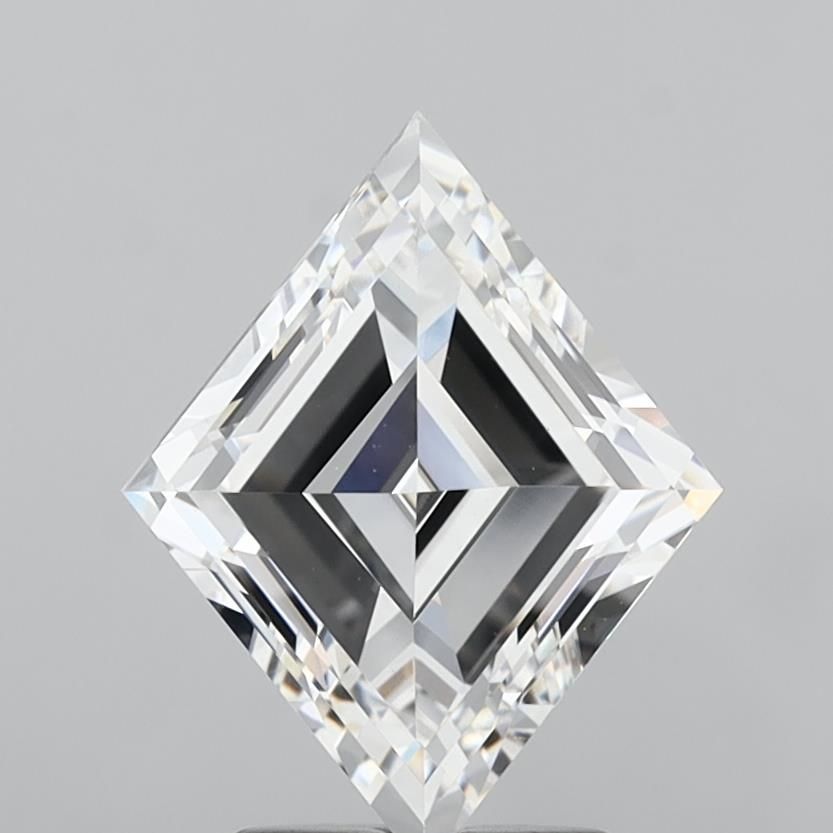 2.99 ct lab-grown Lozenge Diamond