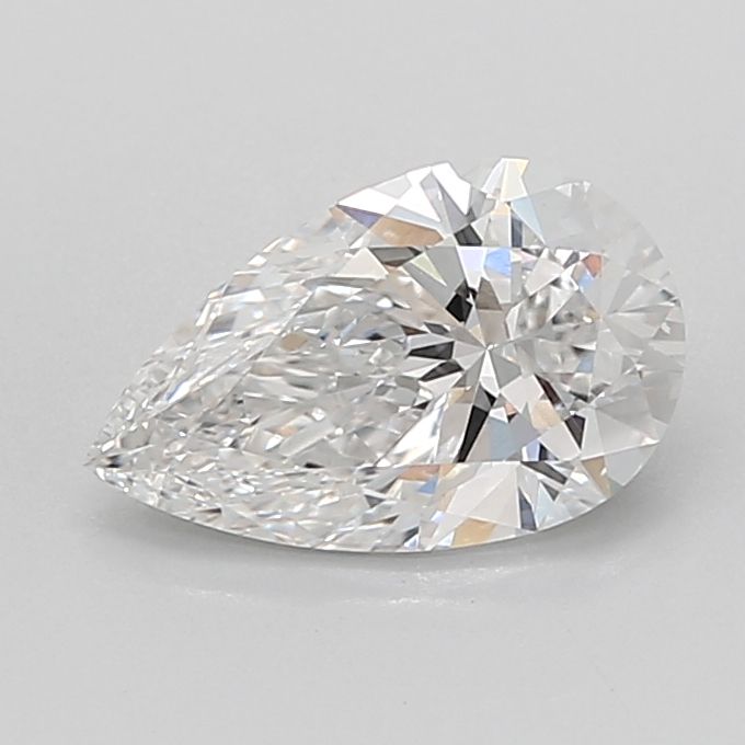 2.07 ct. pear Lab Grown Diamond front image