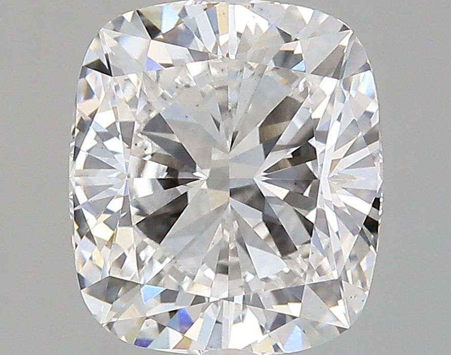 3.20 ct Cushion Modified diamond