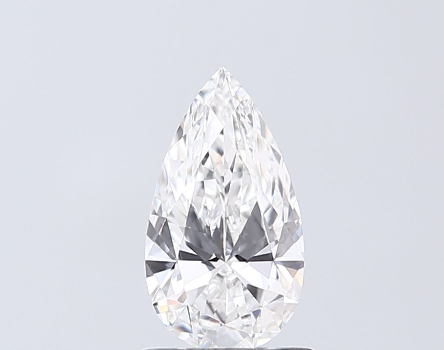 0.82 ct. pear Lab Grown Diamond front image