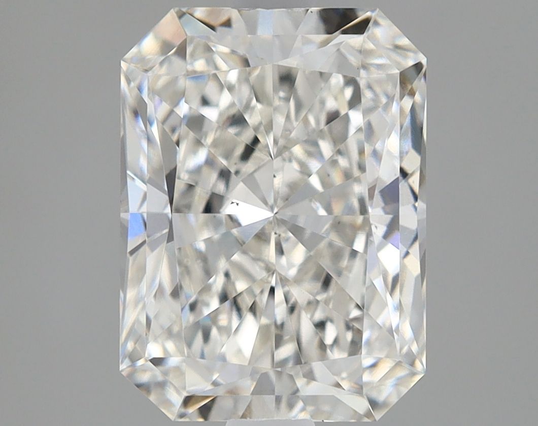 2.01ct Radiant diamond