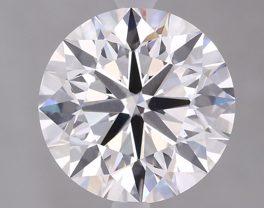 2.56 ct. round Lab Grown Diamond front image