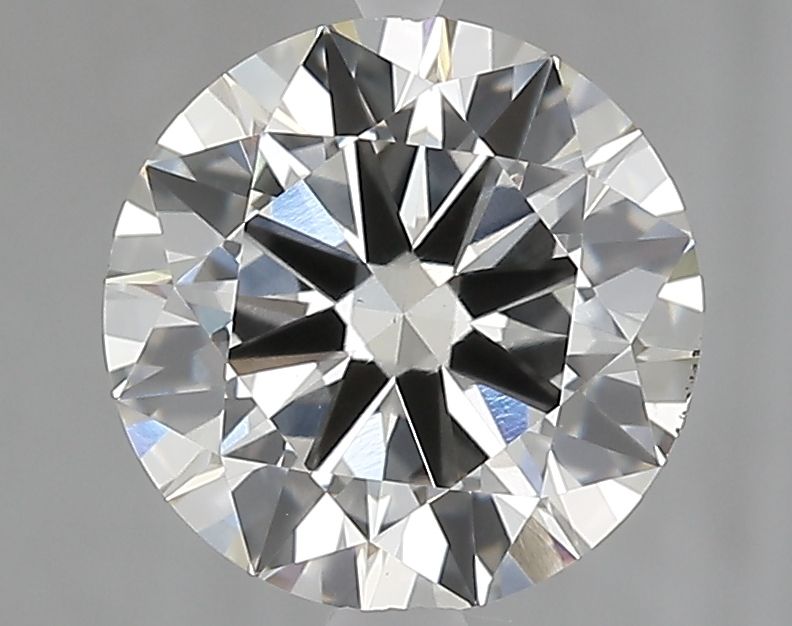 2.40 ct. round Lab Grown Diamond front image