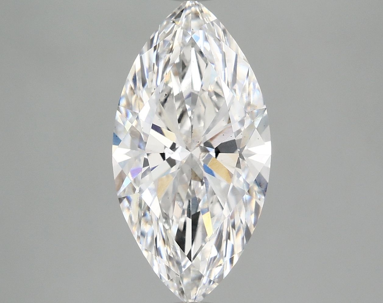 3.08 ct. marquise Lab Grown Diamond front image