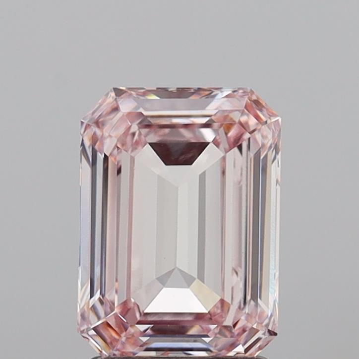 2.07 CT Fancy Pink EMERALD