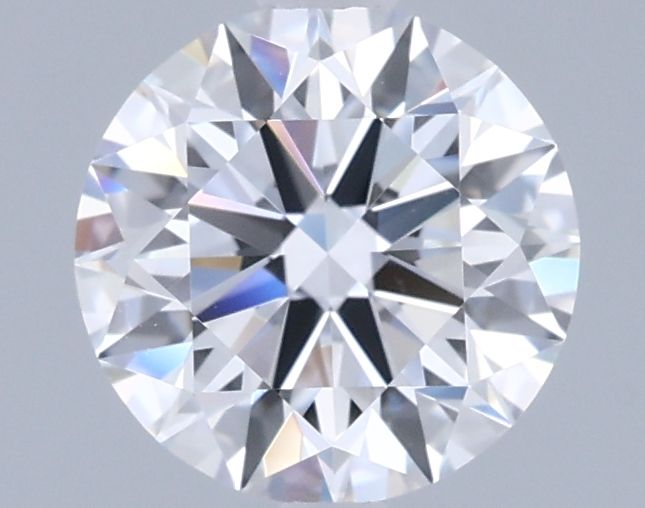 1.18 ct. round Lab Grown Diamond front image