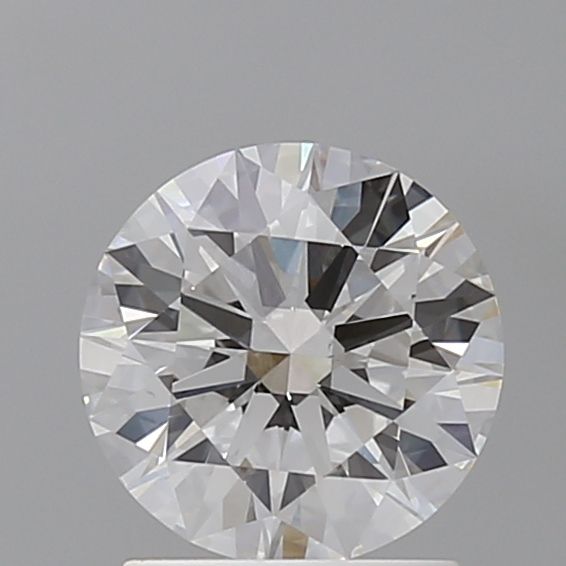 1.54 ct. round Lab Grown Diamond front image