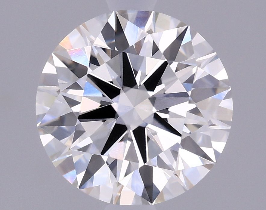 1.57 ct. round Lab Grown Diamond front image