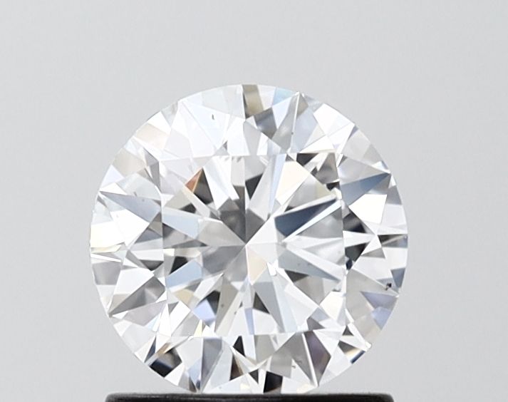 1.03 ct. round Lab Grown Diamond front image