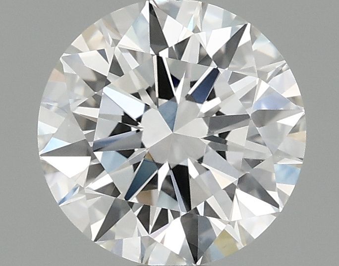 1.47 ct. round Lab Grown Diamond front image