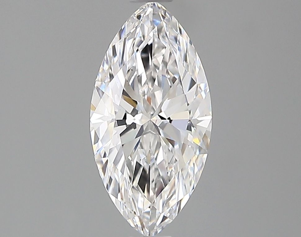 1.00 ct. marquise Lab Grown Diamond front image