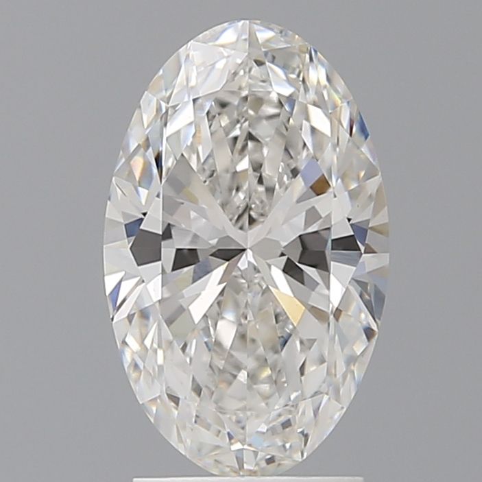 2.55 ct Oval diamond