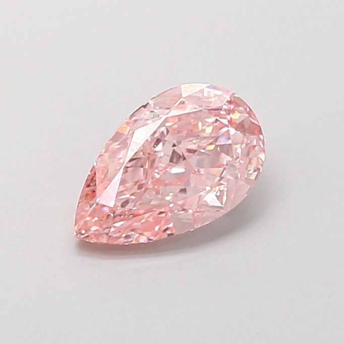 1.01 ct. pear Lab Grown Diamond front image