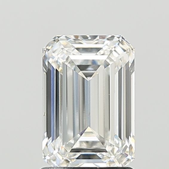 1.57 ct Emerald diamond