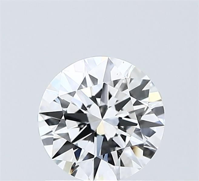 1.00 ct. round Lab Grown Diamond front image