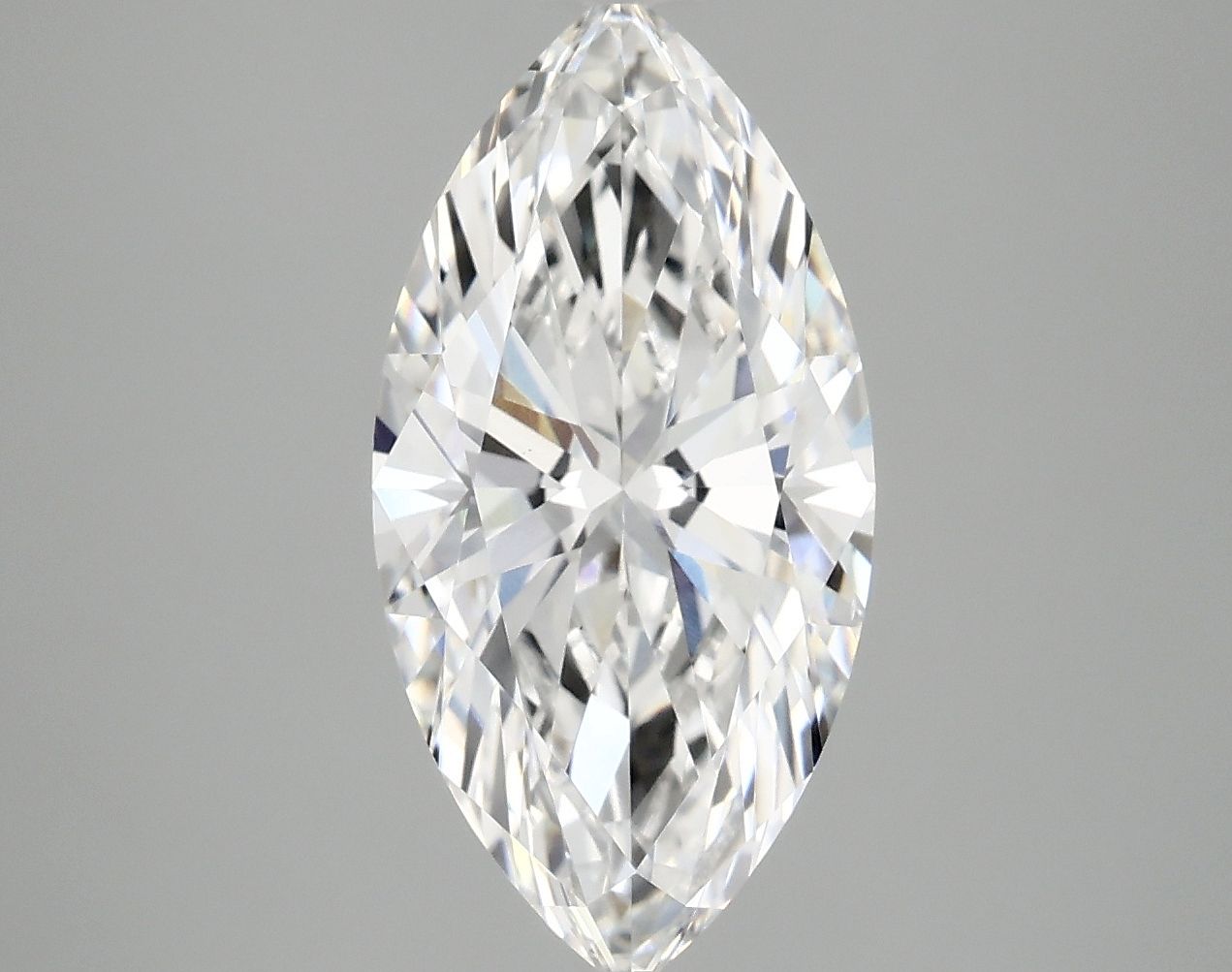 3.05 ct. marquise Lab Grown Diamond front image