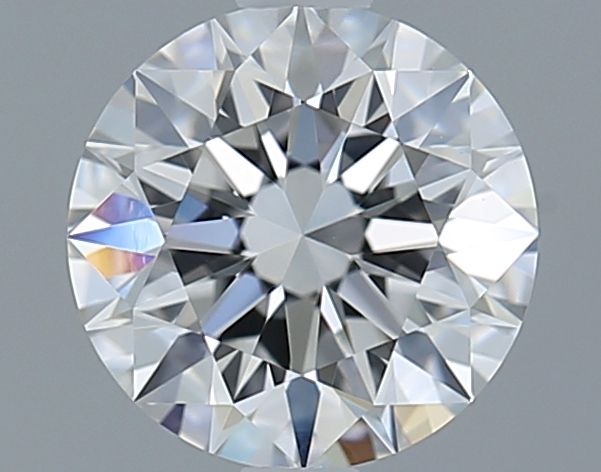 Diamant Rond 1.01 ct - Couleur F - Pureté VVS1