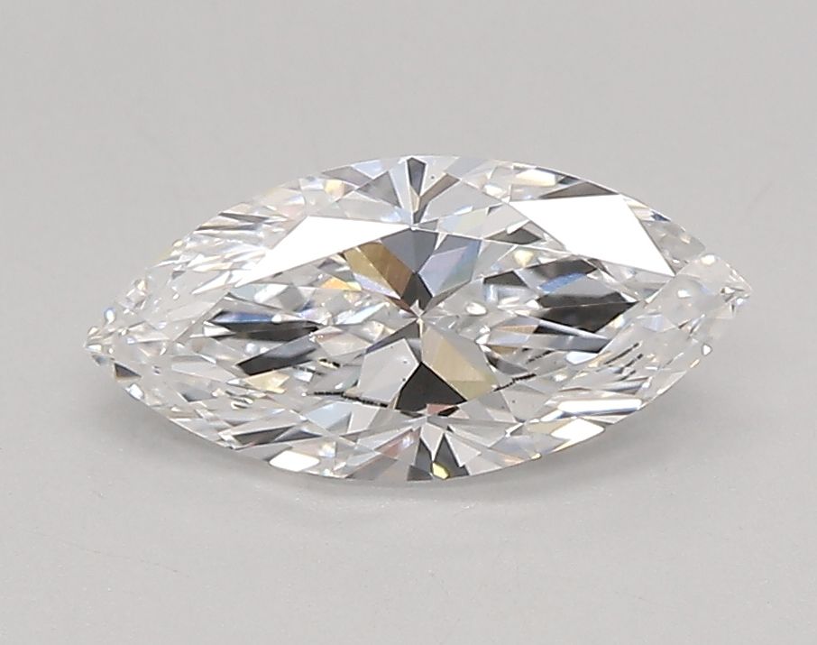0.94 ct. marquise Lab Grown Diamond front image